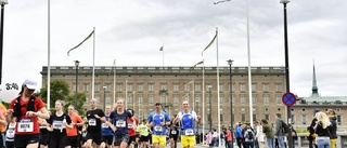 Lokala resultat Stockholm Marathon 2019