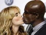 Heidi Klum föll för Seals paket