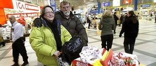 Stora förväntningar på Gränby centrum