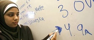 Skolan som fann kunskapen igen