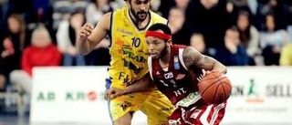 "TJ" på väg tillbaka till Uppsala Basket