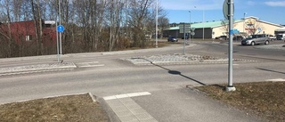 Trafiksäkerhet i Trosa: "Ibland tar vi bort övergångställe"