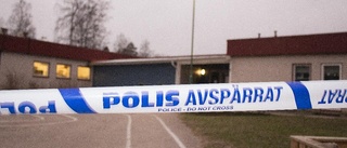 Förskolebranden utreds som mordbrand