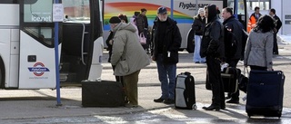 Konkurrent till Skavstatrafik kommer inte ens i gång