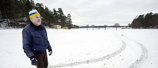 Nyholm trött på spårmarodörerna