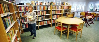 Glömde berätta om stängda skolbiblioteket