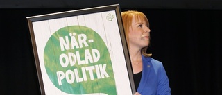 Vi står för närodlad politik