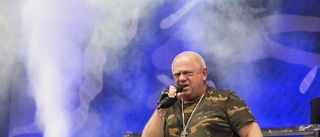 Accept-sångaren Udo Dirkschneider till Lokomotivet