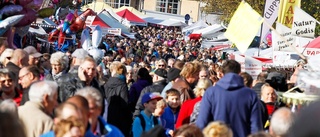 LISTA:10 saker du alltid ångrar efter besök på Strängnäs marknad