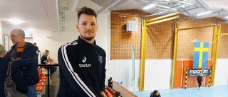 Snart börjar allvaret för volleybollspelarna