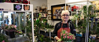 Frasiga blomster med en egen dag