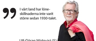 Debattkrönika: ”Klassklyftorna ökar – få bryr sig”