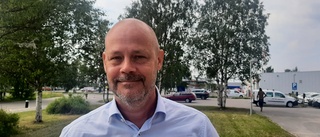 Bygget av industriparken på Svartön: "Klart att det kommer att finnas störningsmoment"