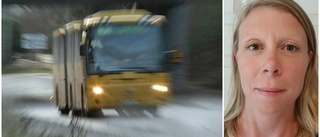 Skolstart – men flera elever saknar busskort: "Bedrövligt"