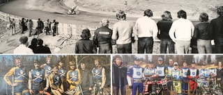 Duntebergets bana 50 år: Envishet och tjat födde Piraterna speedway