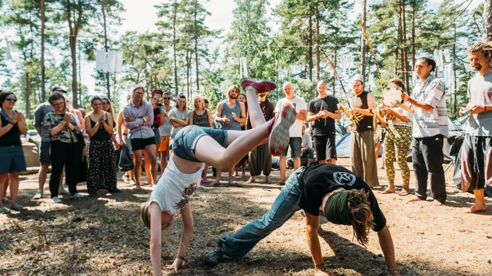 Reggaefestivalen Öland Roots är tillbaka. Pressbild.