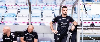 De leder IFK tills vidare efter Norling