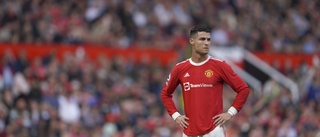 Ronaldo inte med på Uniteds försäsongsturné