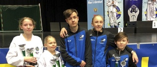 Martina Asplund segrade i sparring