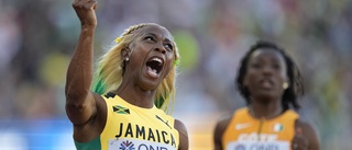 Fraser-Pryce revansch: "Jag lyckades"