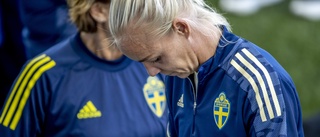 Seger missar Sveriges ödesmatch i EM