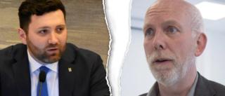 Politikerna om partibytet: "En förlust för S och en vinst för moderaterna" ■ "Förlust är kanske ett starkt ord"