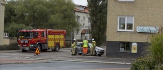 Trafikolycka vid Kullbergska