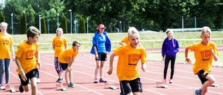 Sommarlovskul med spring i benen