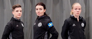 Trio från Trosa taekwondo till landslaget: "kändes lite overkligt först"