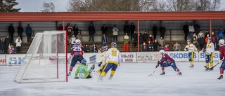 Bandyn i Katrineholm på väg mot graven