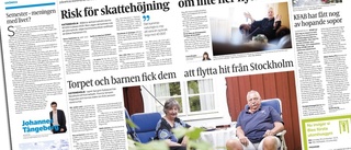 Artikelserie: Mot 40 000 invånare