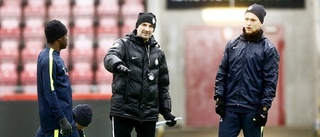 AFC-tränaren om den negativa statistiken