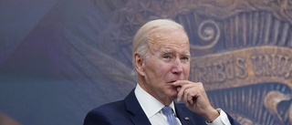 Joe Biden sjuk i covid-19 igen