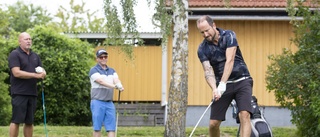 Koppsnurr gladde inte lika mycket som hole in one - :"Jag trodde den skulle vara kort, men sen blev det rätt bra"