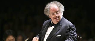 Dirigenten James Levine död