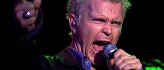 Billy Idol släpper ny musik