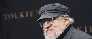 George RR Martin covidsjuk – missar premiär