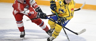 Bristedt ersätter Friberg i Tre Kronor