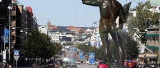 Göteborg utsedd till litterär stad