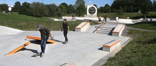 Skateparken får ingen belysning: "Är främst öppet när det är ljust även kvällstid"