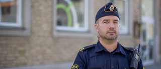 Klotter på flera platser – polisen ser samband