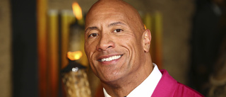 Dwayne Johnson spelar huvudrollen i "Red One"