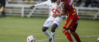 Mål på övertid gav Syrianska femte raka segern