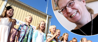 Skolavslutning utan föräldrar även i framtiden: "Blir mer lekfullt och avslappnat"