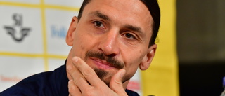 VM i Qatar en dröm för Zlatan