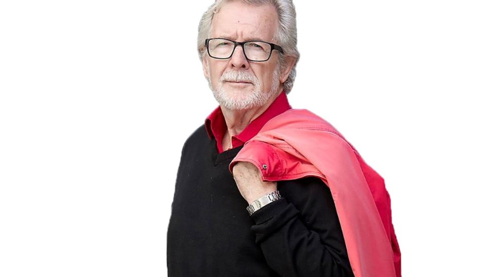 Ulf-Göran Widqvist (S), fristående krönikör