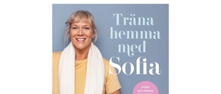 Träna hemma med Sofia