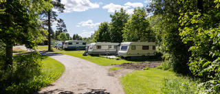 Campingen är viktig för Gotland