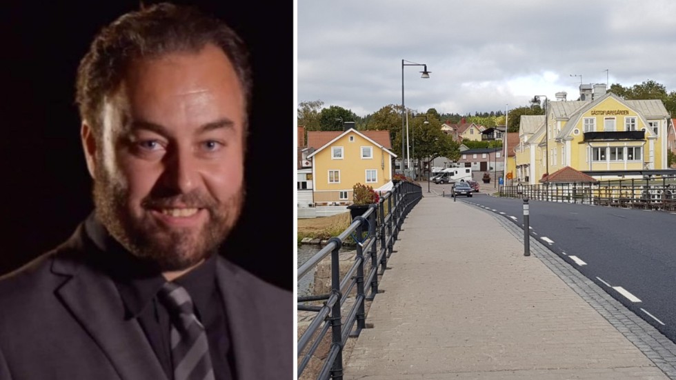 Elias Jarjis ser redan ljust på framtiden för restaurang Gästis