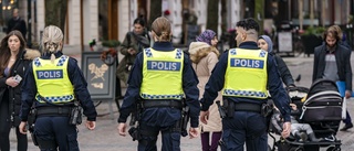 KD vill stoppa glåpord mot polisen med lag